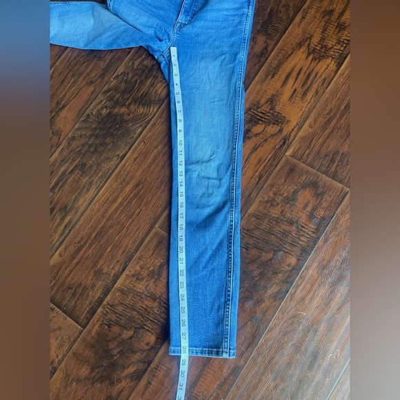 Point Sur Hightower Straight blue Women’s Jeans - Picture 9 of 12